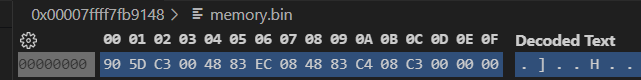 frames value