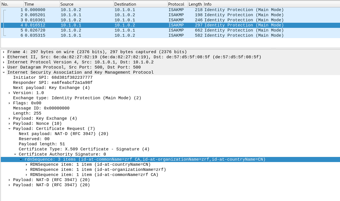 Cert Req